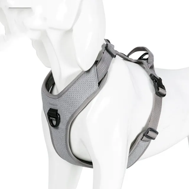 Pet Products Tank Top Explosion proof Reflector Grey - Shop at LoveMi