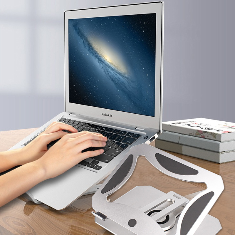 Rotating Laptop Holder