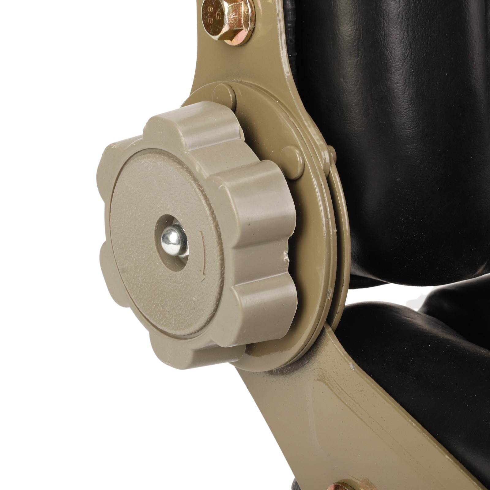 Universal Adjustable Movable Tractor Seat, Fits Forklift Digger Mower Dumper — image 6