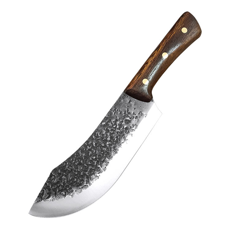 Forged Slaughter Peeling Knife Stainless Steel