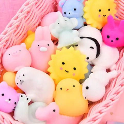 Cute Pet Vent Decompression Toy