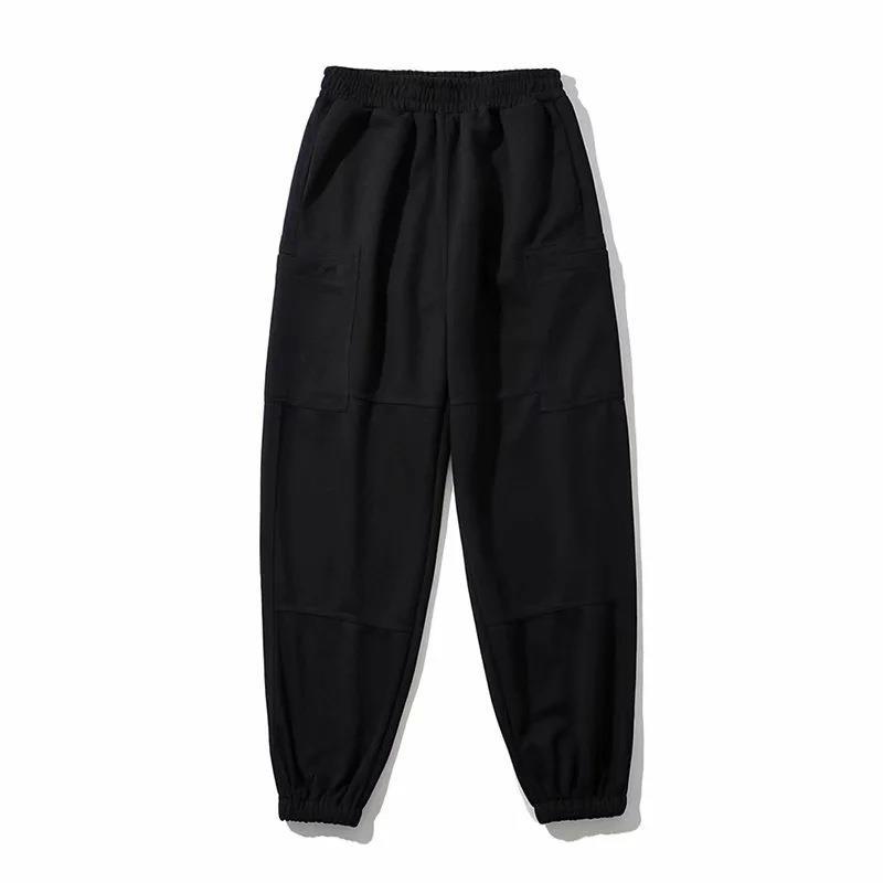 Title 8, Casual Leggings Loose Hip Hop Guard Pants Trend