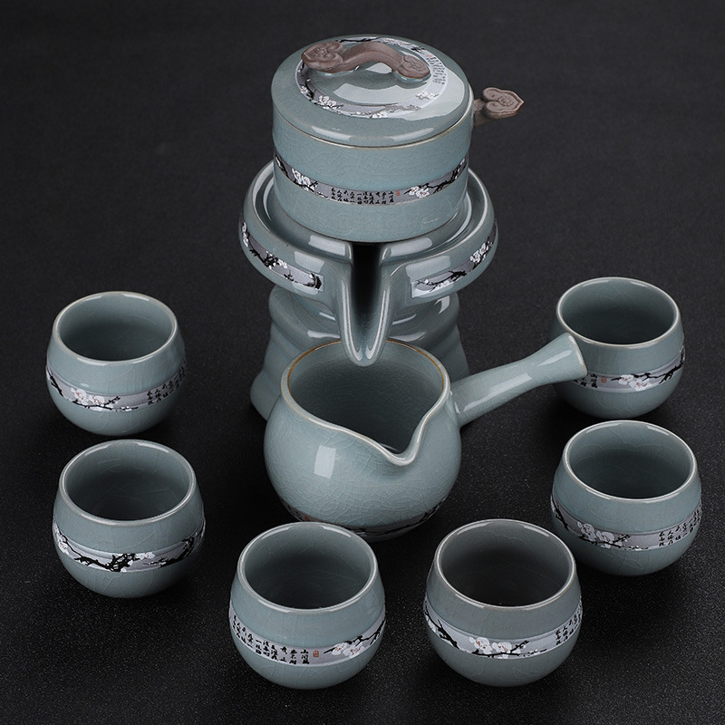 Geyao automatic tea set