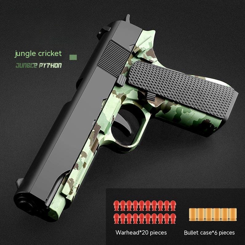 1911 Jungle Python