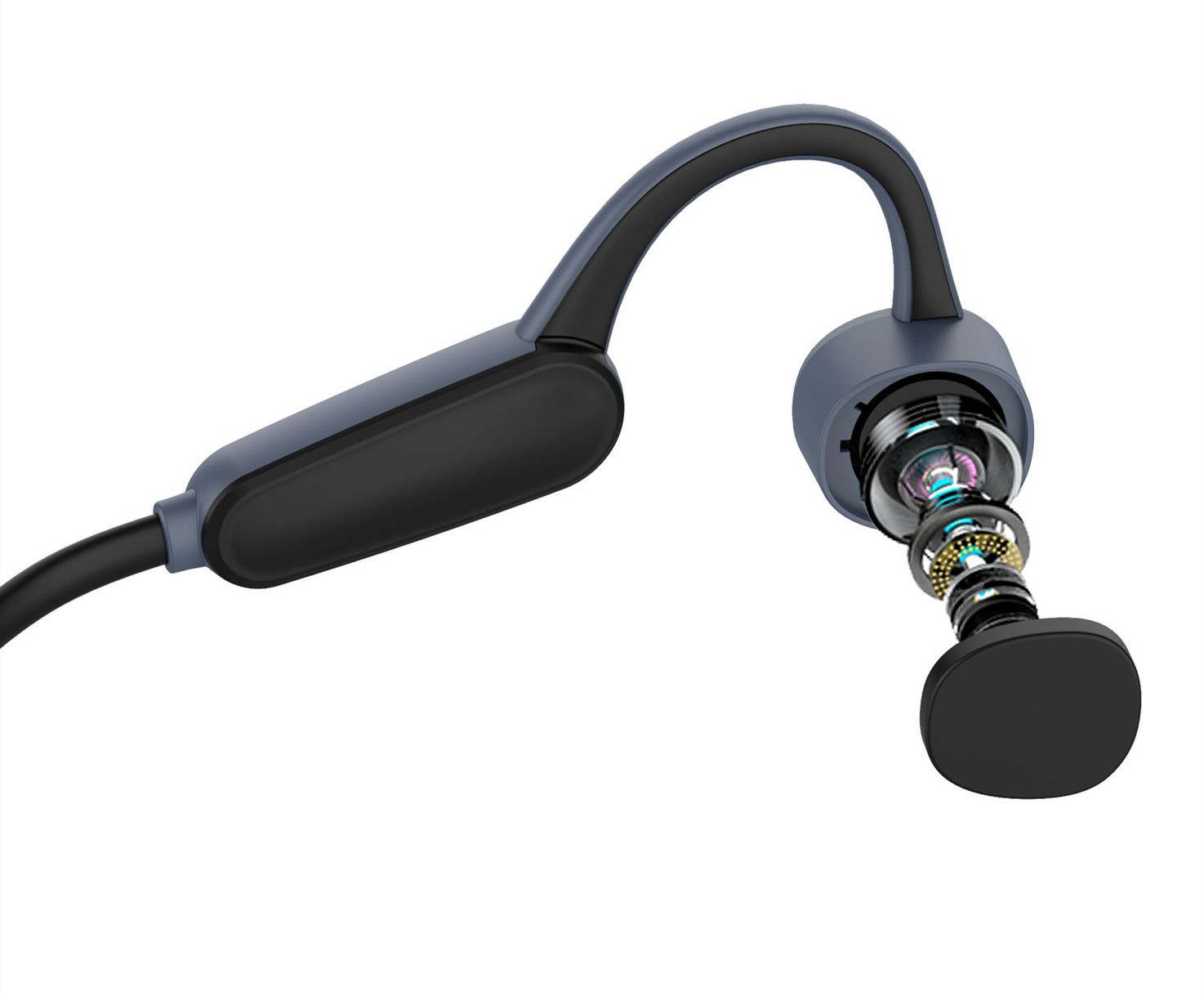 Hanging Ear New Bone Conduction Bluetooth Headset