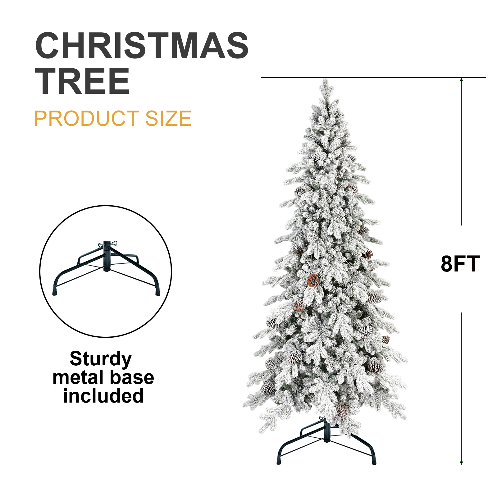 PVC Christmas Tree, Christmas Decorations,_voghion.com
