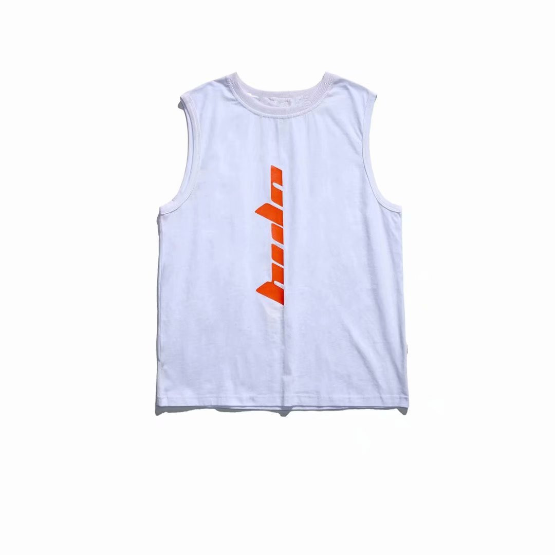 Title 5, Hip-hop Basketball Vest Men