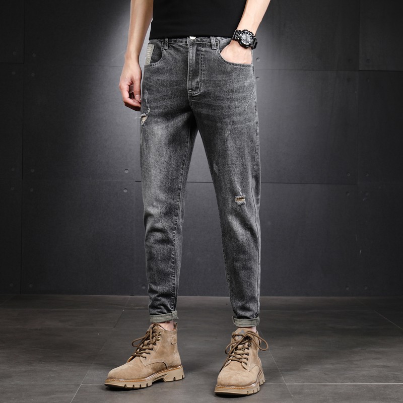 Men's Fashion Trend Casual Pencil Pants