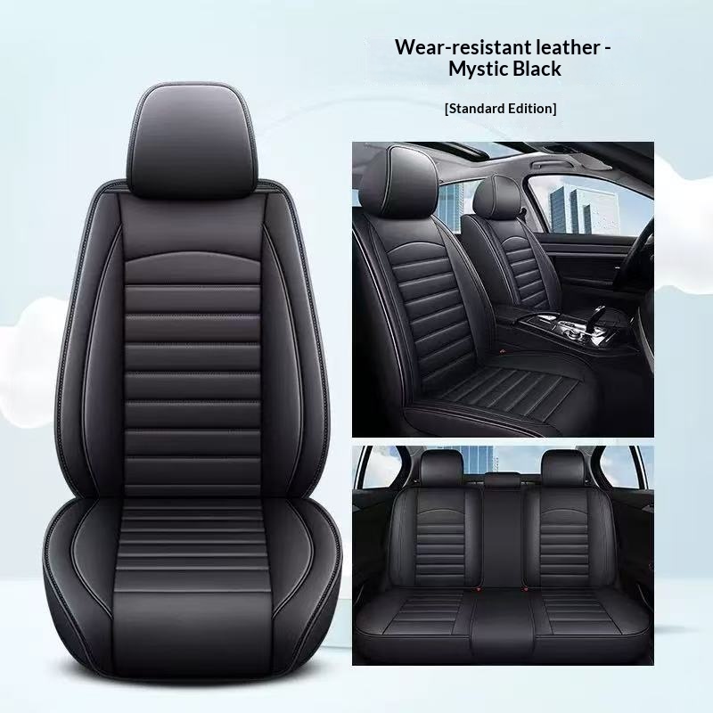 Full-Coverage Car Seat Covers, picture 5 of 6