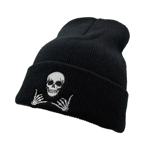 Warm Hat for Men and Women Cold Caps
