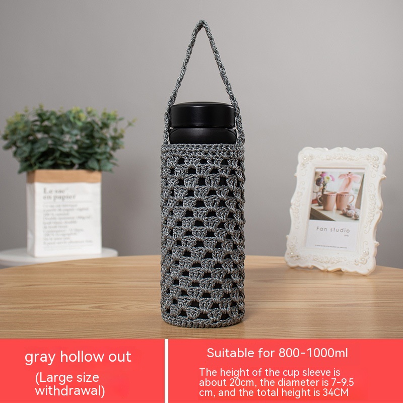 Gray Mesh Model 800 1000ml