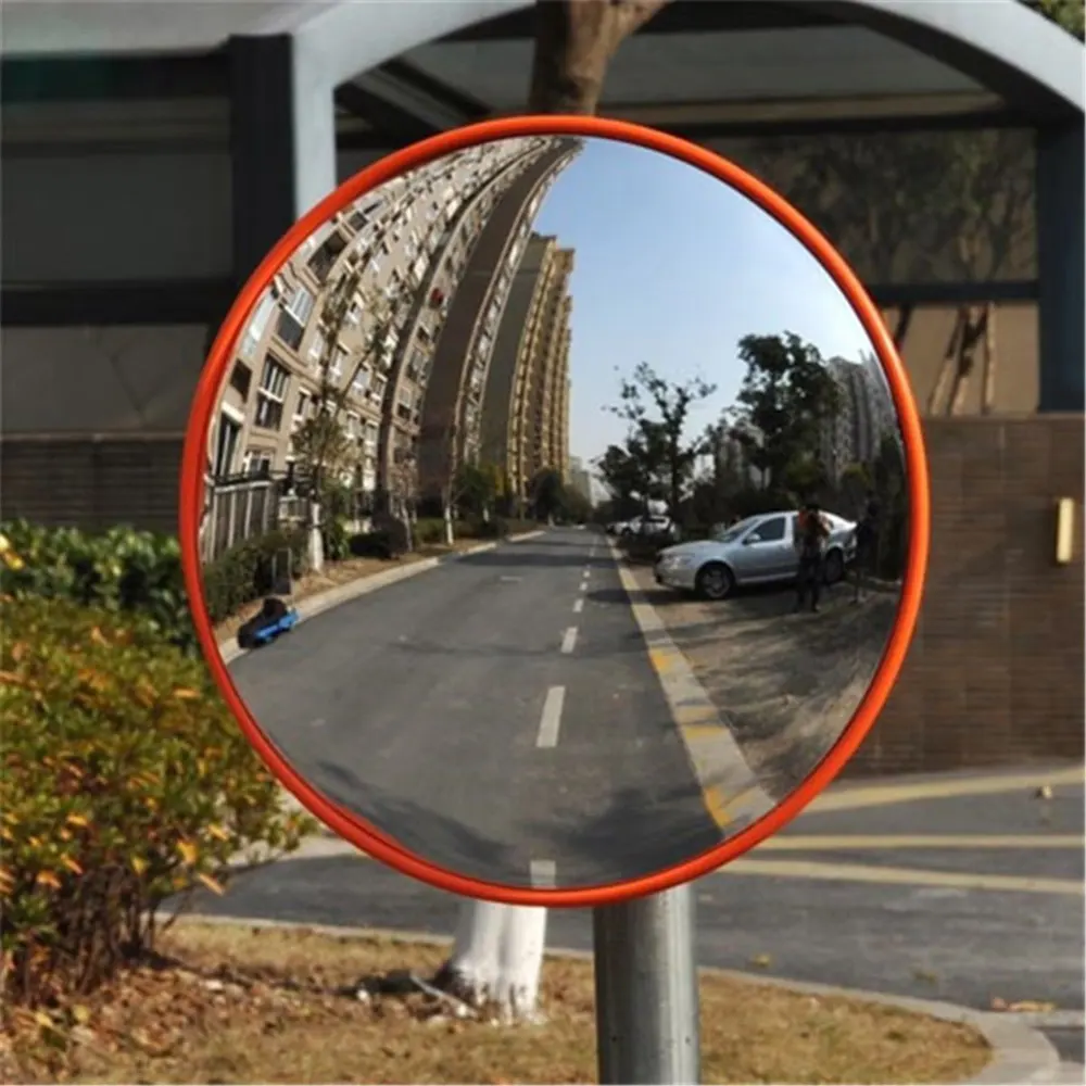 Road Wide Angle Mirror Indoor Concave and Convex Spherical