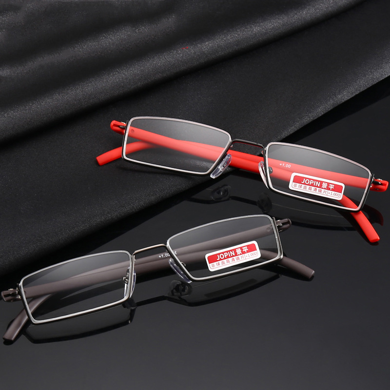 Title 7, Non-deformable HD Glasses To Send Original Mirr...