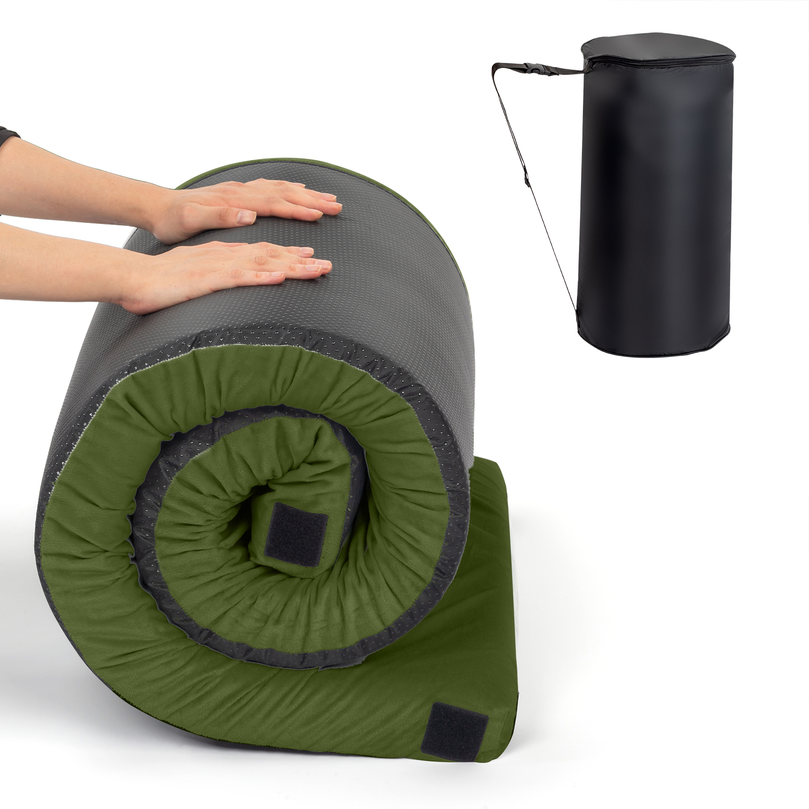 Camping mattresses