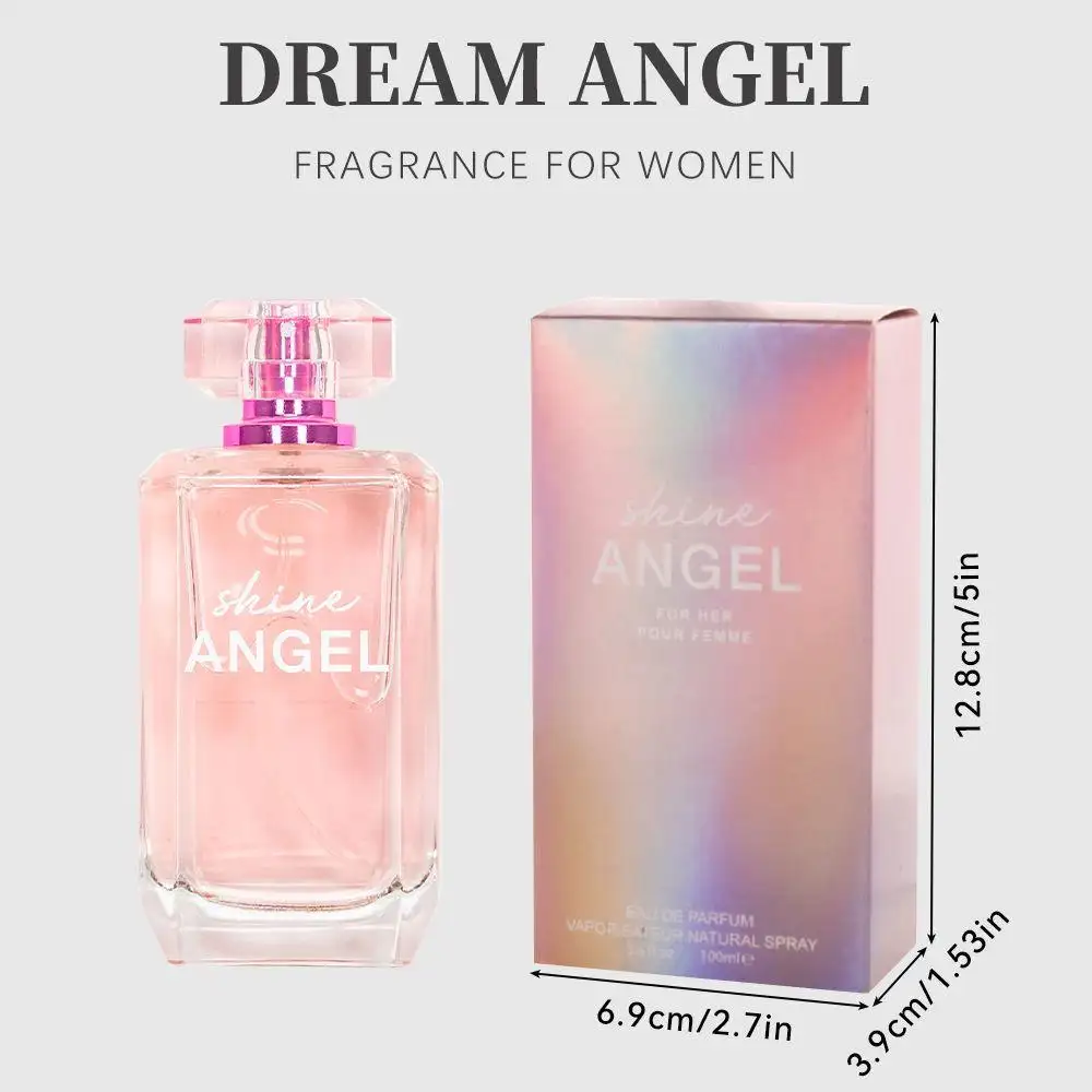Long-lasting Fragrance With Natural Ingredients And
