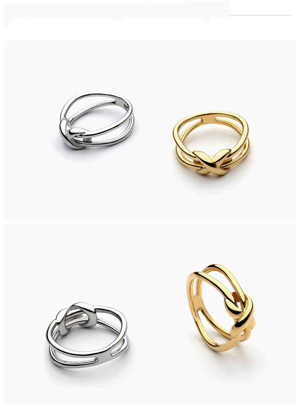 Creative Ring Fashion Retro Jewelry Simple