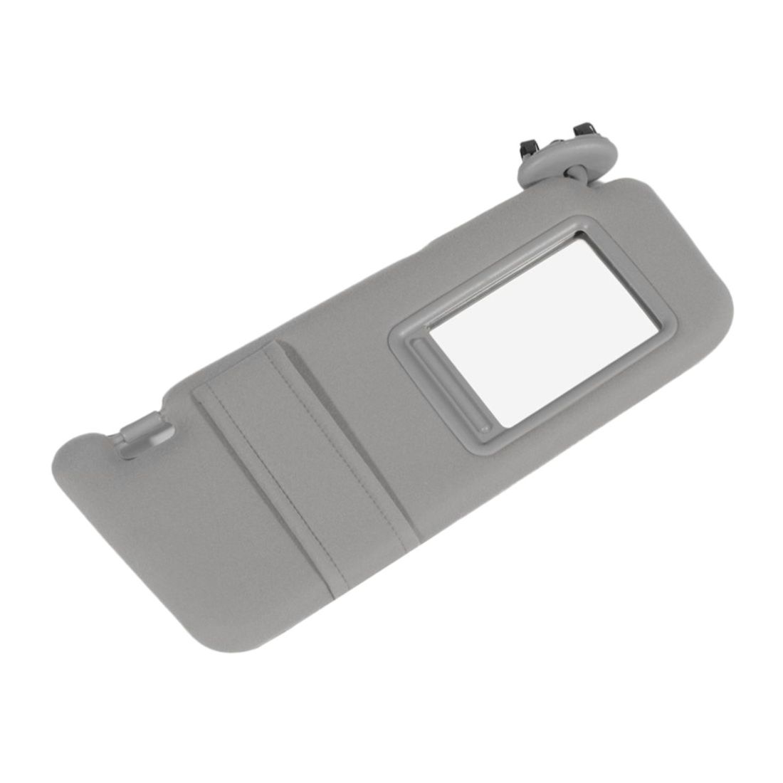 Right Passenger Side Sun Visor For T Oyota 2007-2011 Camry WithOut Sunroof Grl
