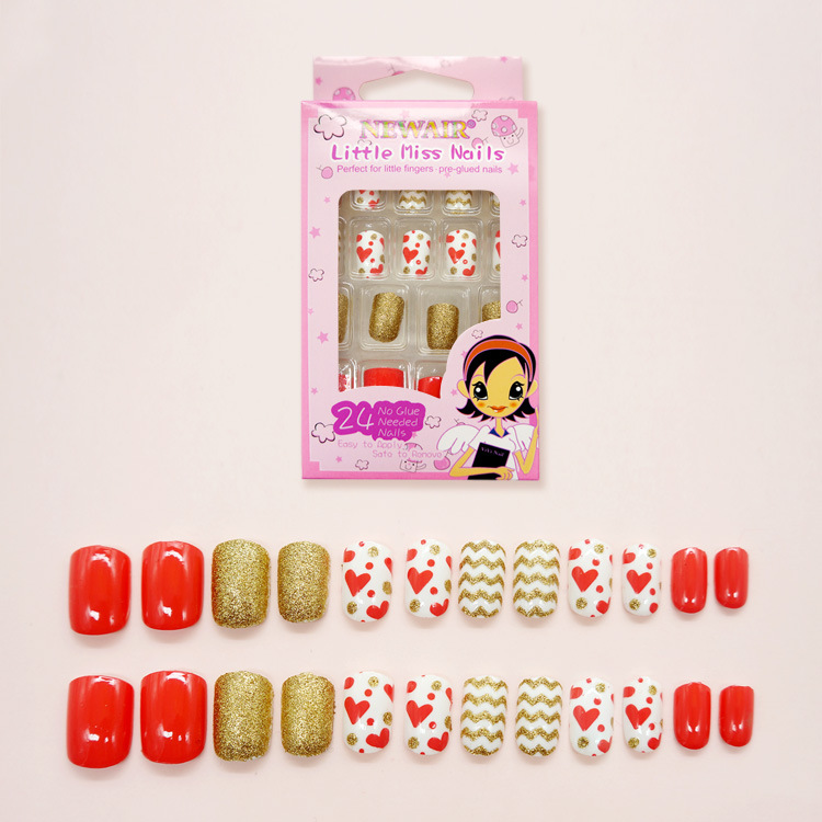 Nail Patch — view 3