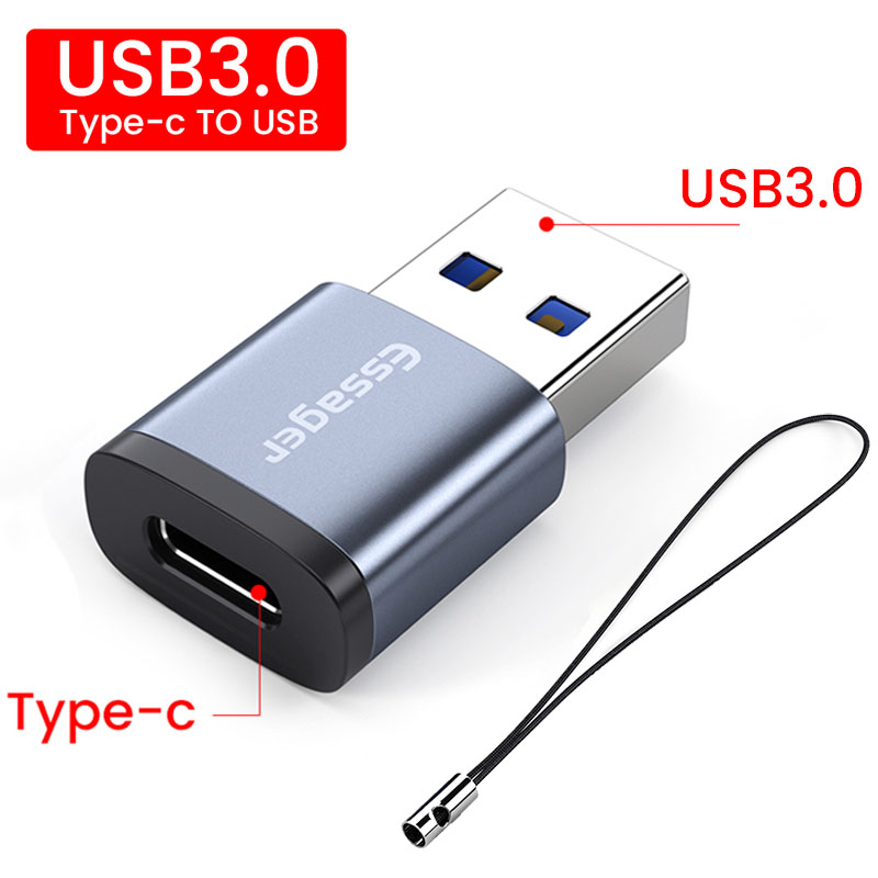 Typec female to USB male