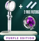 Adjustable Purple Set