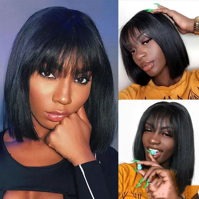 European And American Wigs