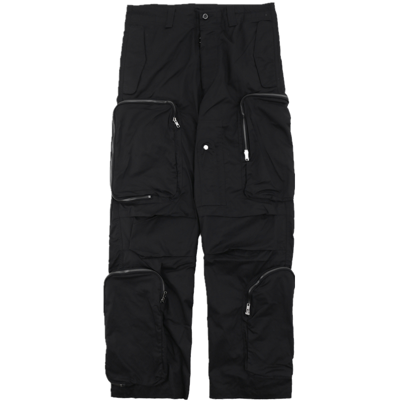 Loose Hip-hop Punk Overalls Trousers Trend