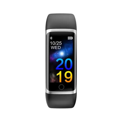 Pedometer Exercise Sleep Monitoring Multi-function Smart Bracelet