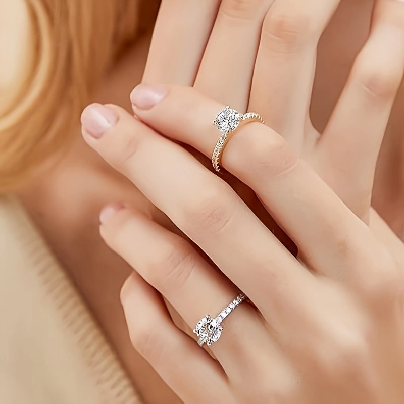 1.25 Carat Round Solitaire