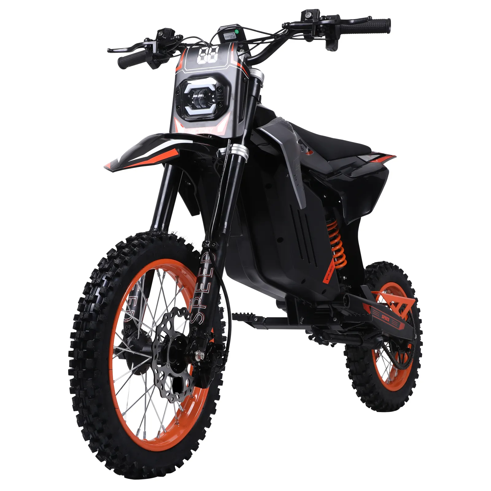 Y88 14 Inches Wheel Off Road Eletric