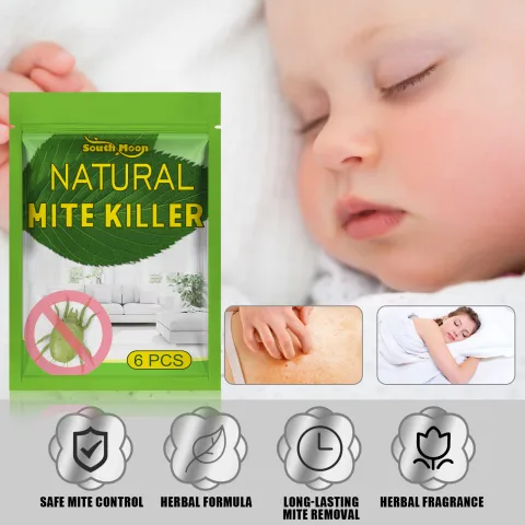 Natural Disinfectant 6pcs Bag