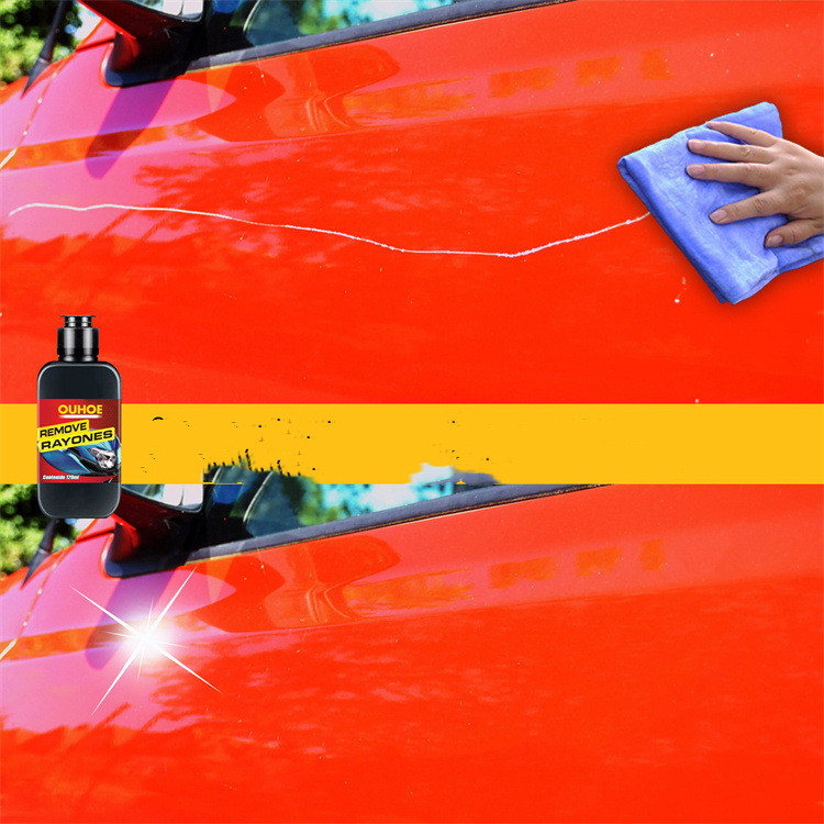 Car Paint Scratch Repair Agent Polishing To Remove Scratches Refurbishing Repair Agent - Image 2