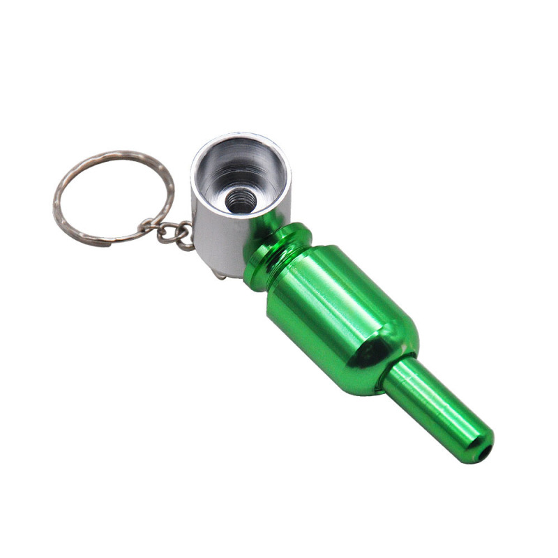 Personalized Gas Tank Shape Metal Pipe