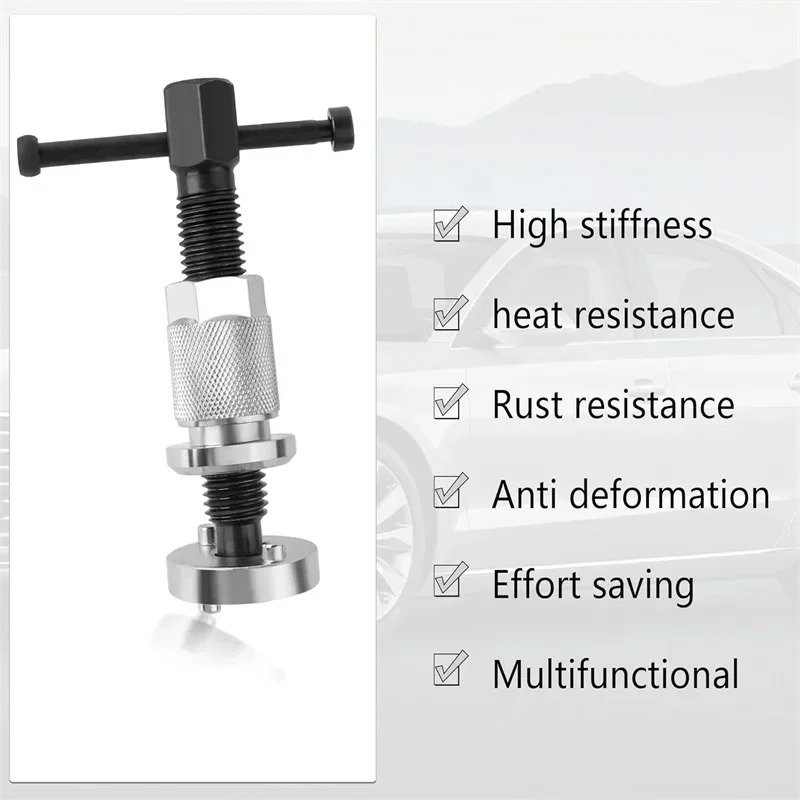 Car Brake Tools Kit Universal Disc Brake Pad Caliper Separator Piston Rewind Tools Auto Car Repair Kit Brake Calipers Tool