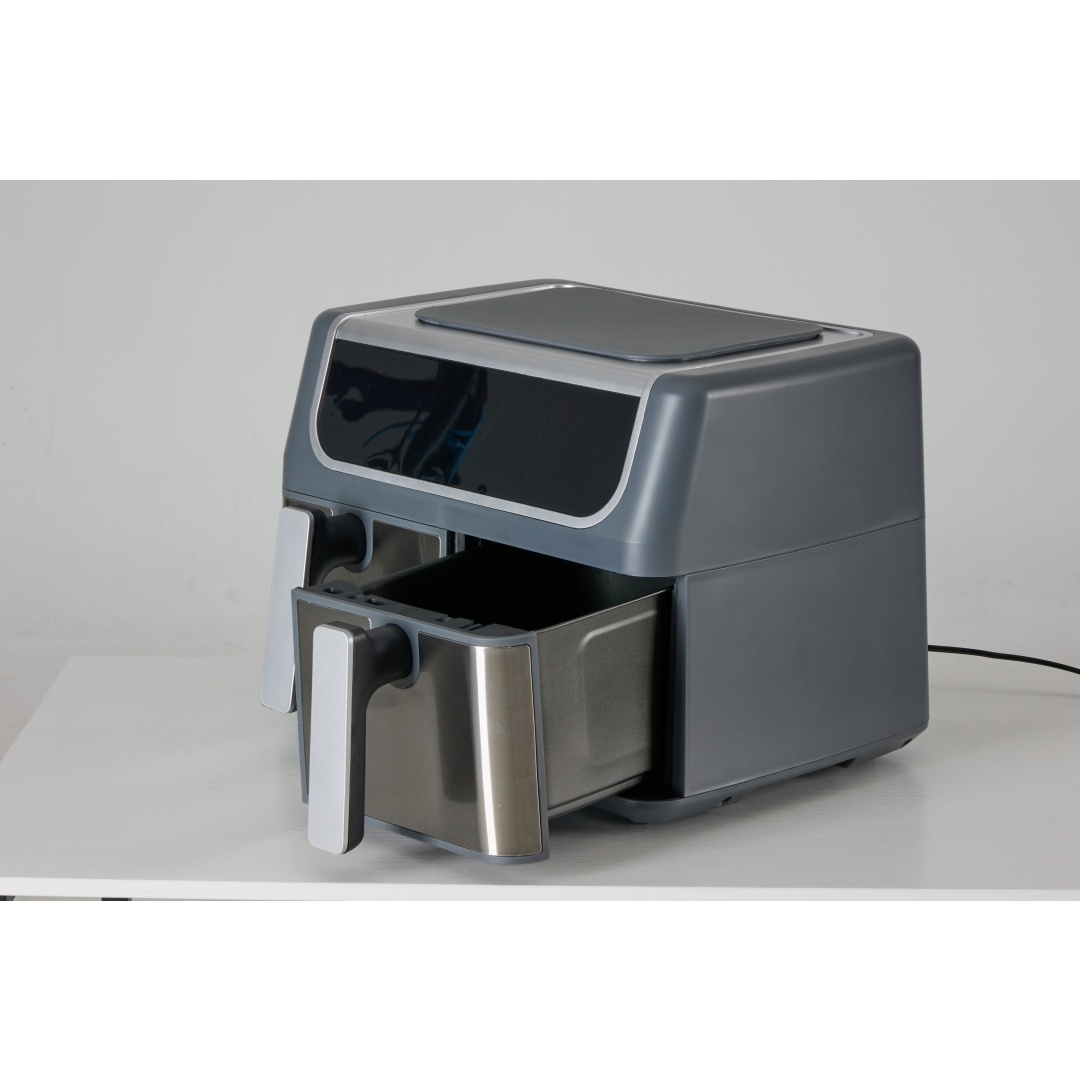 Double-basket Air Fryer, With A 9.5-liter Large Capacity, Independent Temperature Control, And 10 Preset… image 50