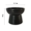 High Leg Style Black