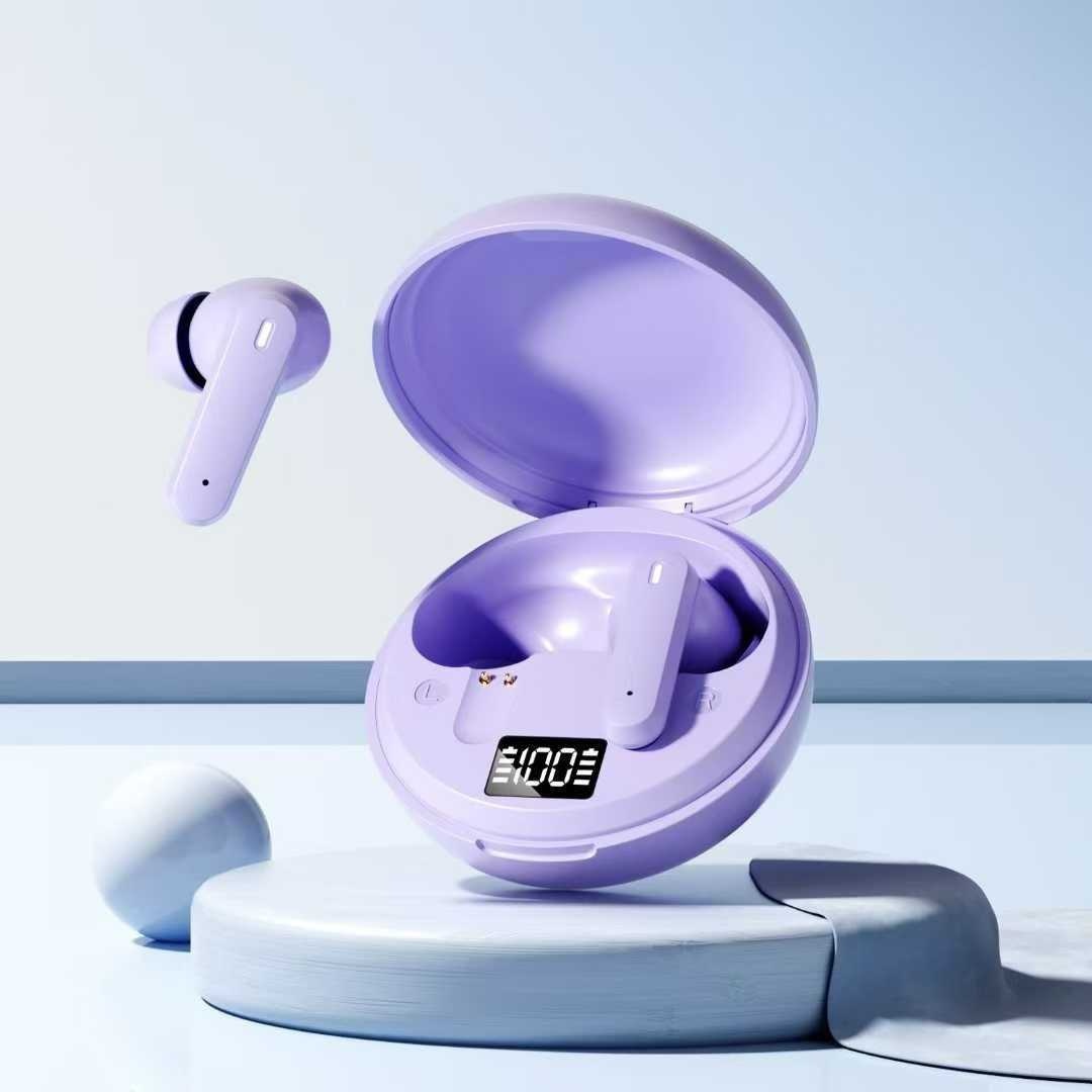 Cross Border Explosion M127 Long Range Hanging Earphone Private Model High Color Value Low Latency Wireless Bluetooth Headphones Wholesale