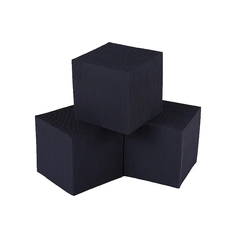 Fish Tank Activated Carbon Cube Water Purification