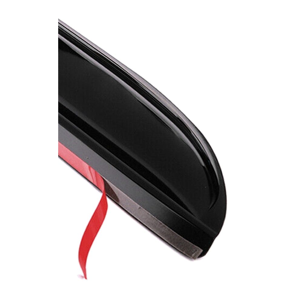Fits 05-10 H Onda Odyssey Smoke Acrylic Window Visors Rain Sun Guard Shade 4PCS