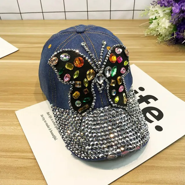 Cowboy Hat Female Spring Summer Denim C - Shop at LoveMi