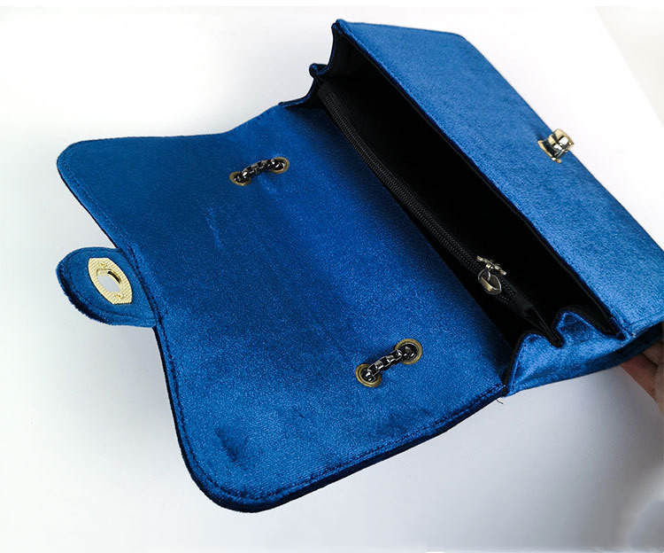 Fashion Embroidery Middle-aged Mother Bag