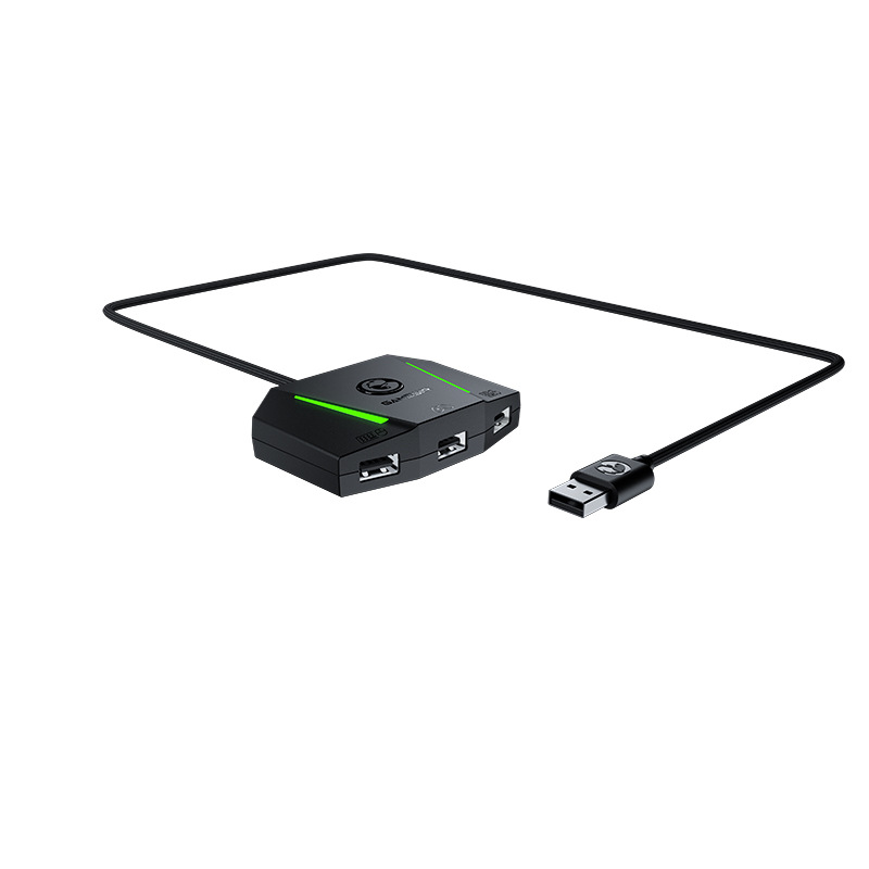 Game Console tastatur og mus Converter - Miniatyr 2