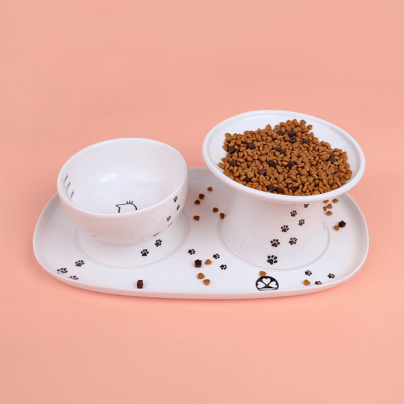 Water bowl wide mouth plate