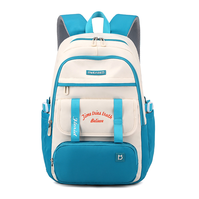 Title 5, Super Light And Large Capacity Backpack