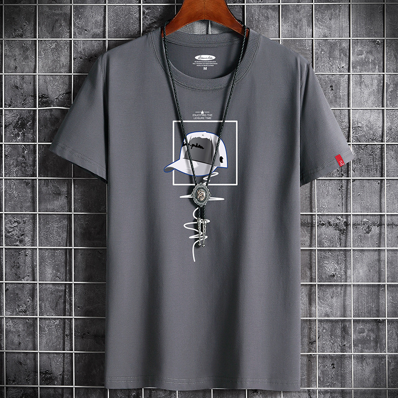 Title 6, Short-sleeved T-shirt Men