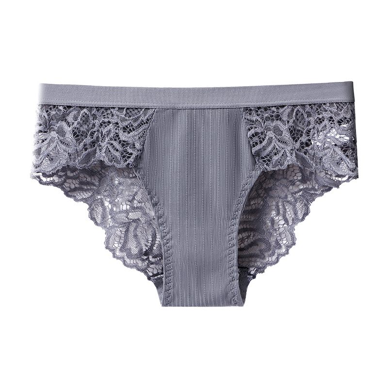 Title 5, Calcinha Transparent Temptation Cutout Revela S...