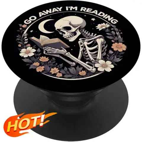 Phone Holder Sticker