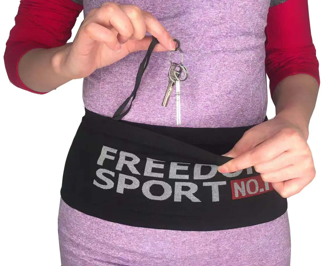 Running Mobile Phone Pockets Female Outdoor Sports