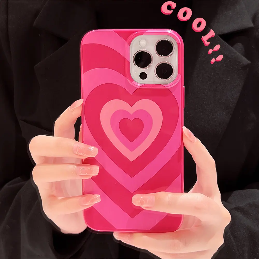 Tianku Rear Cover Type Anti Falling Love Soft