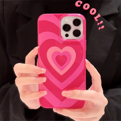 Tianku Rear Cover Type Anti Falling Love Soft