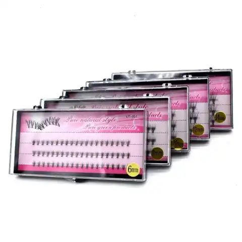 Single Eyelashes